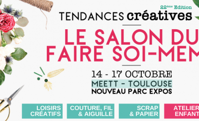 Salon des Tendances Créatives Toulouse